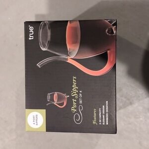 True Port Sipper NIB